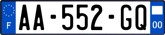 AA-552-GQ