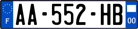 AA-552-HB