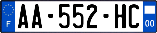 AA-552-HC