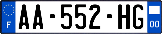 AA-552-HG