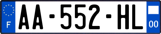 AA-552-HL