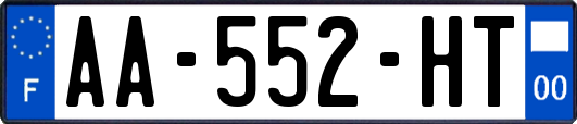 AA-552-HT