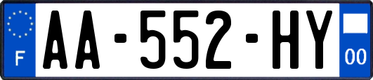 AA-552-HY