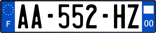 AA-552-HZ