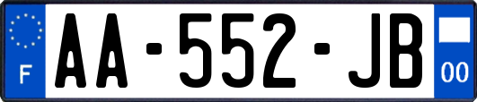 AA-552-JB