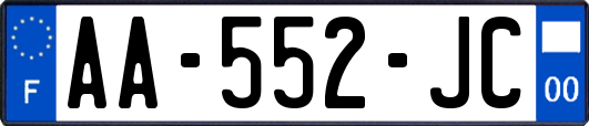 AA-552-JC