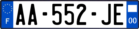 AA-552-JE