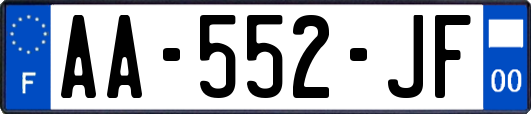 AA-552-JF