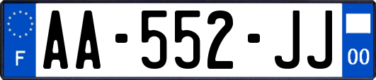 AA-552-JJ