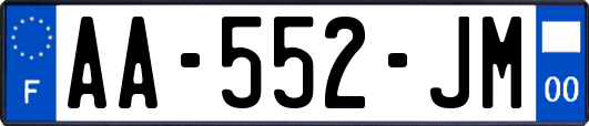 AA-552-JM