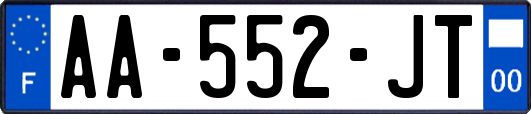 AA-552-JT