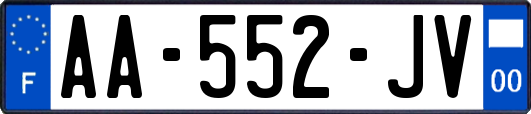 AA-552-JV