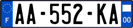 AA-552-KA