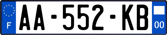 AA-552-KB