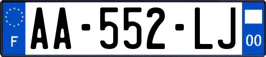 AA-552-LJ