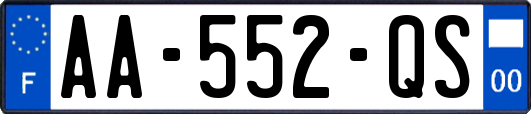 AA-552-QS