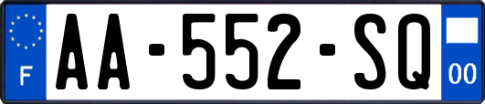 AA-552-SQ