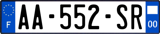 AA-552-SR