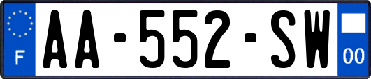 AA-552-SW