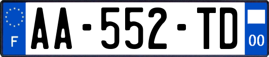 AA-552-TD