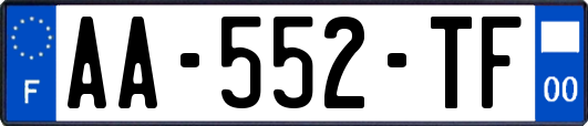 AA-552-TF