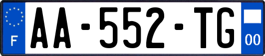 AA-552-TG