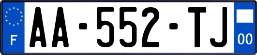 AA-552-TJ