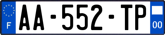 AA-552-TP