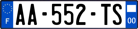 AA-552-TS