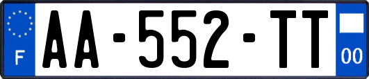 AA-552-TT