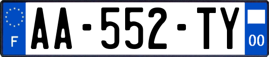 AA-552-TY