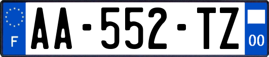 AA-552-TZ