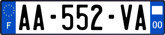 AA-552-VA