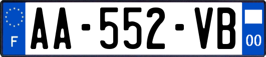 AA-552-VB