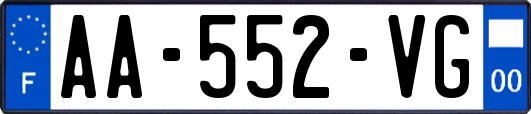 AA-552-VG