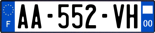 AA-552-VH