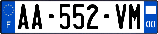 AA-552-VM