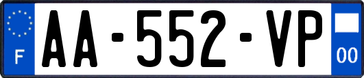 AA-552-VP