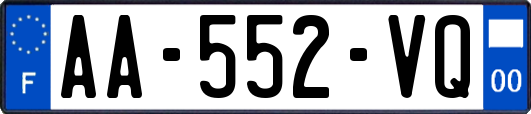 AA-552-VQ