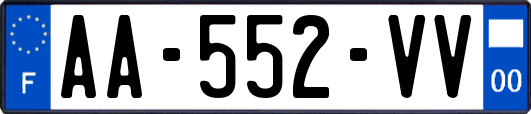 AA-552-VV