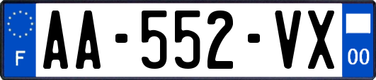 AA-552-VX