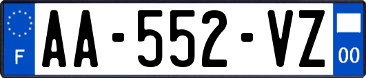 AA-552-VZ