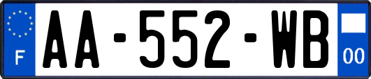 AA-552-WB