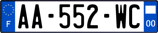 AA-552-WC