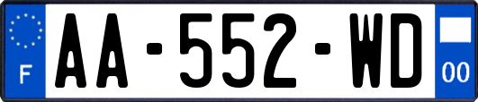 AA-552-WD