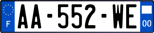 AA-552-WE