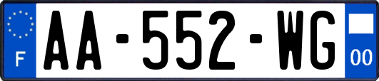 AA-552-WG