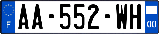 AA-552-WH