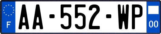 AA-552-WP