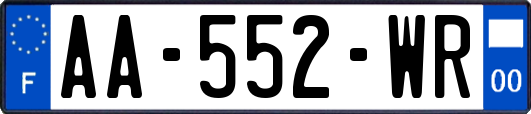 AA-552-WR